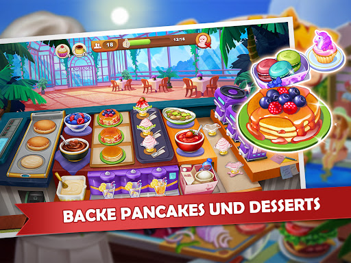 Cooking Madness: Kochspiel Bildschirmfoto 18