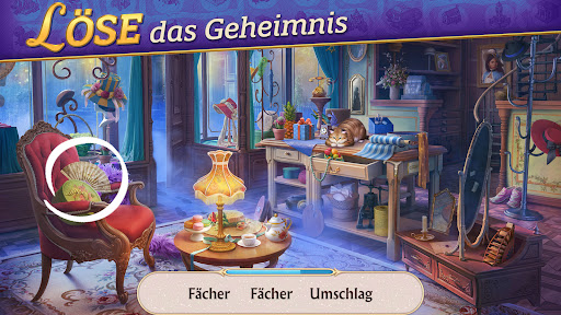 Seekers Notes: Wimmelbildspiel Bildschirmfoto 10