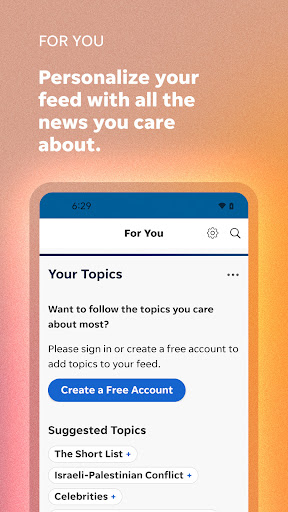 USA TODAY: US & Breaking News Bildschirmfoto 3