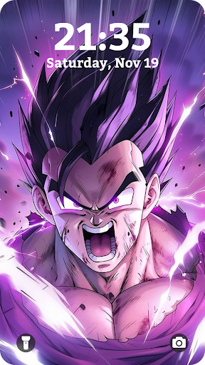 Anime Wallpaper HD & 4k Live Bildschirmfoto 8