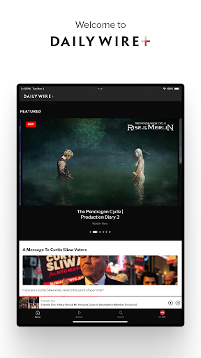 DailyWire+ Bildschirmfoto 13
