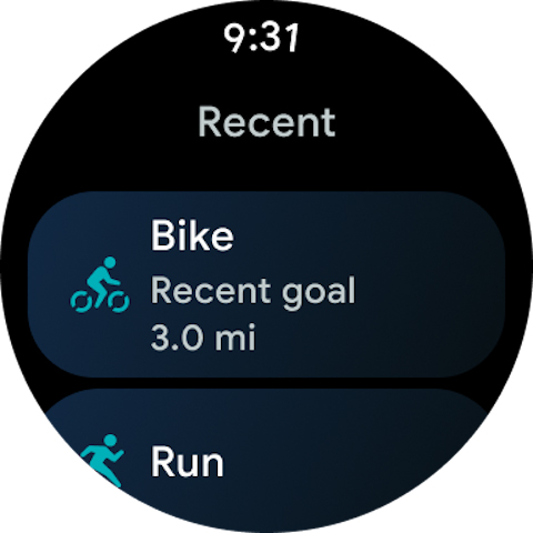 Google Health (Fitbit) Bildschirmfoto 7