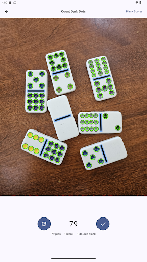 Domino Dot Counter Bildschirmfoto 14