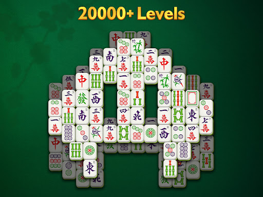 Vigor Mahjong Bildschirmfoto 7