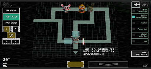 Ultimate Custom Night Bildschirmfoto 2