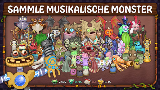 My Singing Monsters Bildschirmfoto 3