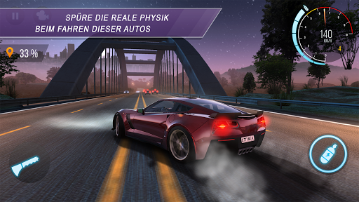 CarX Highway Racing Bildschirmfoto 4