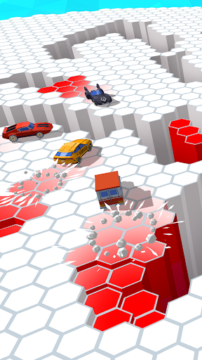 Cars Arena: Rasante 3D-Rennen Bildschirmfoto 9
