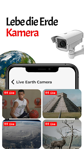 GPS-Satelliten-Erdkarte Bildschirmfoto 10