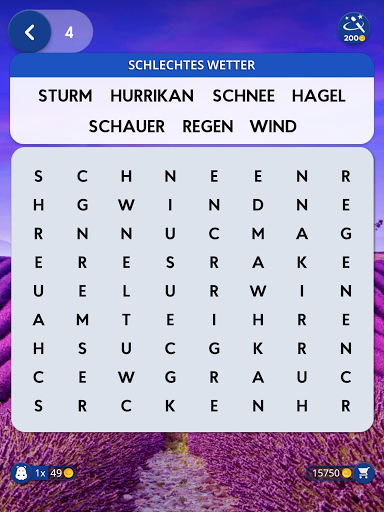 Words of Wonders: Search Bildschirmfoto 4