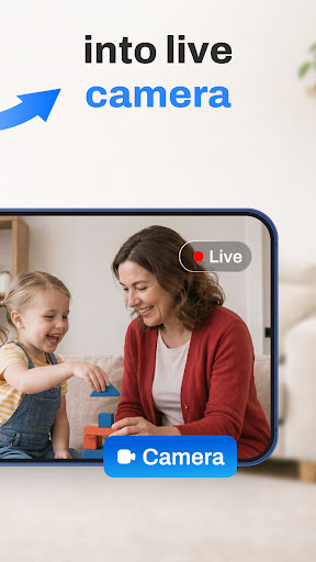 Camy - Videoüberwachung Bildschirmfoto 5