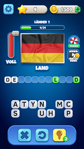 Erraten Sie die Flagge Bildschirmfoto 12