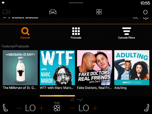 Pocket Casts - Podcast App Bildschirmfoto 31