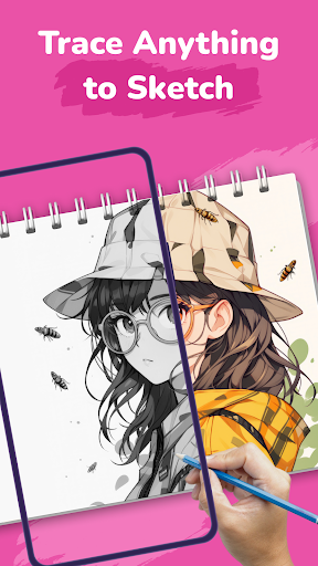 AR Sketch: Trace Drawing Bildschirmfoto 4