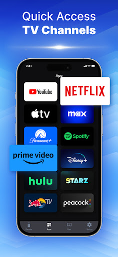 TV-Fernbedienung - Universal Bildschirmfoto 3