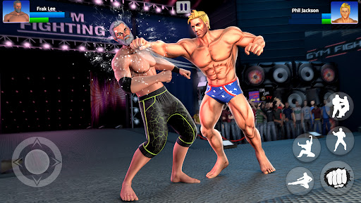Gym Heros: Fighting Game Bildschirmfoto 20