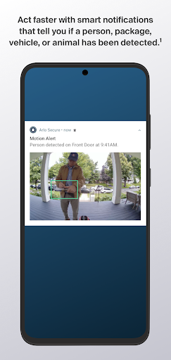 Arlo Secure: Home Security Bildschirmfoto 4