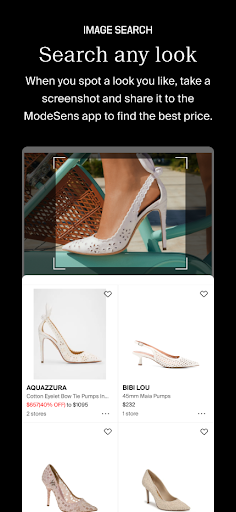 ModeSens: Purchase Assistant Bildschirmfoto 8