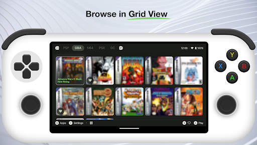Beacon Game Launcher Bildschirmfoto 7