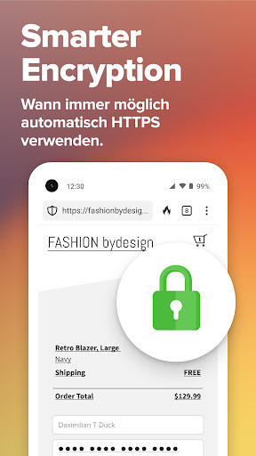 DuckDuckGo Browser, Search, AI Bildschirmfoto 2