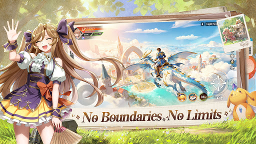 Magic Forest: Dragon Quest Bildschirmfoto 15