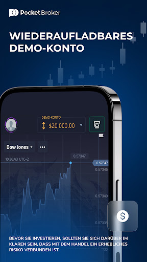 Pocket Broker Bildschirmfoto 3