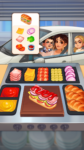 Royal Cooking: Kochspiele Bildschirmfoto 5