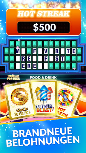 Wheel of Fortune: TV Game Bildschirmfoto 3
