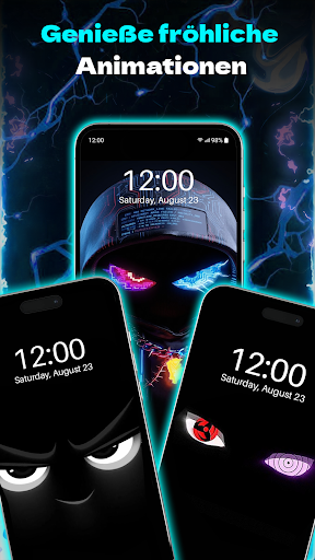 Lustiges Lächeln Hintergründe Bildschirmfoto 1