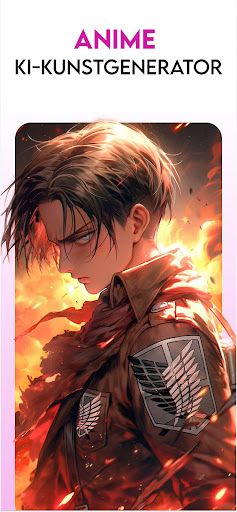 Genie: Anime-KI-Kunstgenerator Bildschirmfoto 6