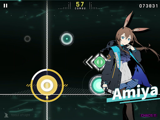 Cytus II Bildschirmfoto 9
