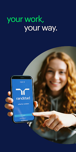 randstad: jobs for workers Bildschirmfoto 4