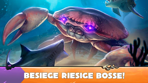 Hungry Shark Evolution Bildschirmfoto 1