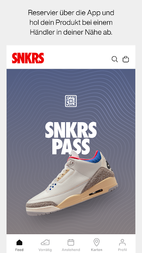 Nike SNKRS: Schuhe und Mode Bildschirmfoto 6