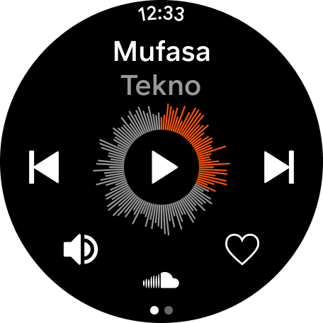 SoundCloud: Musik entdecken Bildschirmfoto 4