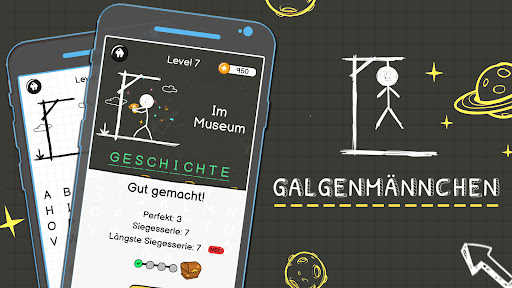 Hangman: Spiele Für 2 Bildschirmfoto 3