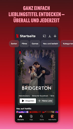 Netflix Bildschirmfoto 2