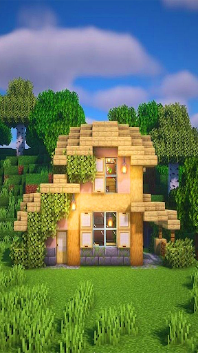 Pixel Craft City Bildschirmfoto 1
