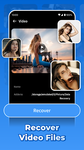 Photo Recover&Restore Bildschirmfoto 1