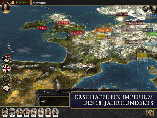 Total War: EMPIRE Bildschirmfoto 7