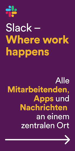 Slack Bildschirmfoto 1