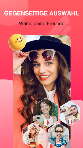 Tumile – Live-Video-Chat Bildschirmfoto 3