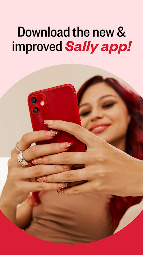 SALLY BEAUTY Bildschirmfoto 3