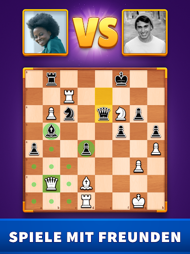 Chess Clash: spiele online Bildschirmfoto 11