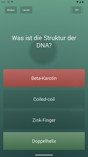 Endlos-Quiz Pro Bildschirmfoto 17