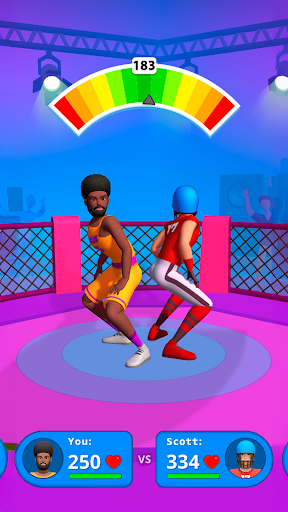 Twerk Race 3D: Lauf spiele Bildschirmfoto 12