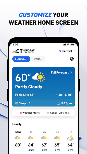 NBC Connecticut News & Weather Bildschirmfoto 1