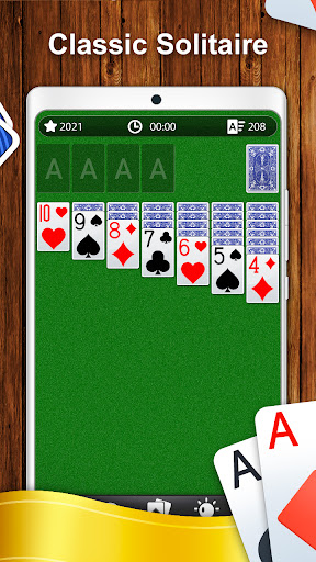 Solitaire Classic Bildschirmfoto 13