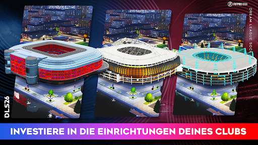 Dream League Soccer 2026 Bildschirmfoto 14