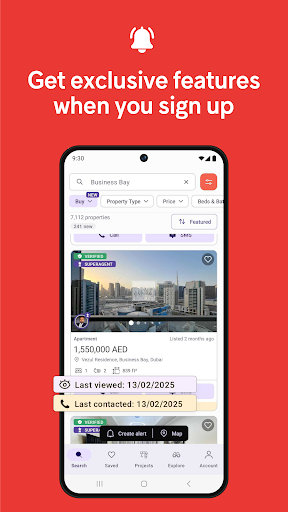 Property Finder - Real Estate Bildschirmfoto 1